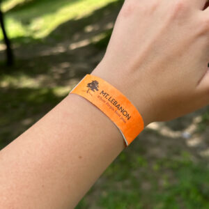 Camp Cash Bracelet