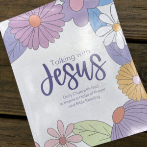 Talking with Jesus Journal