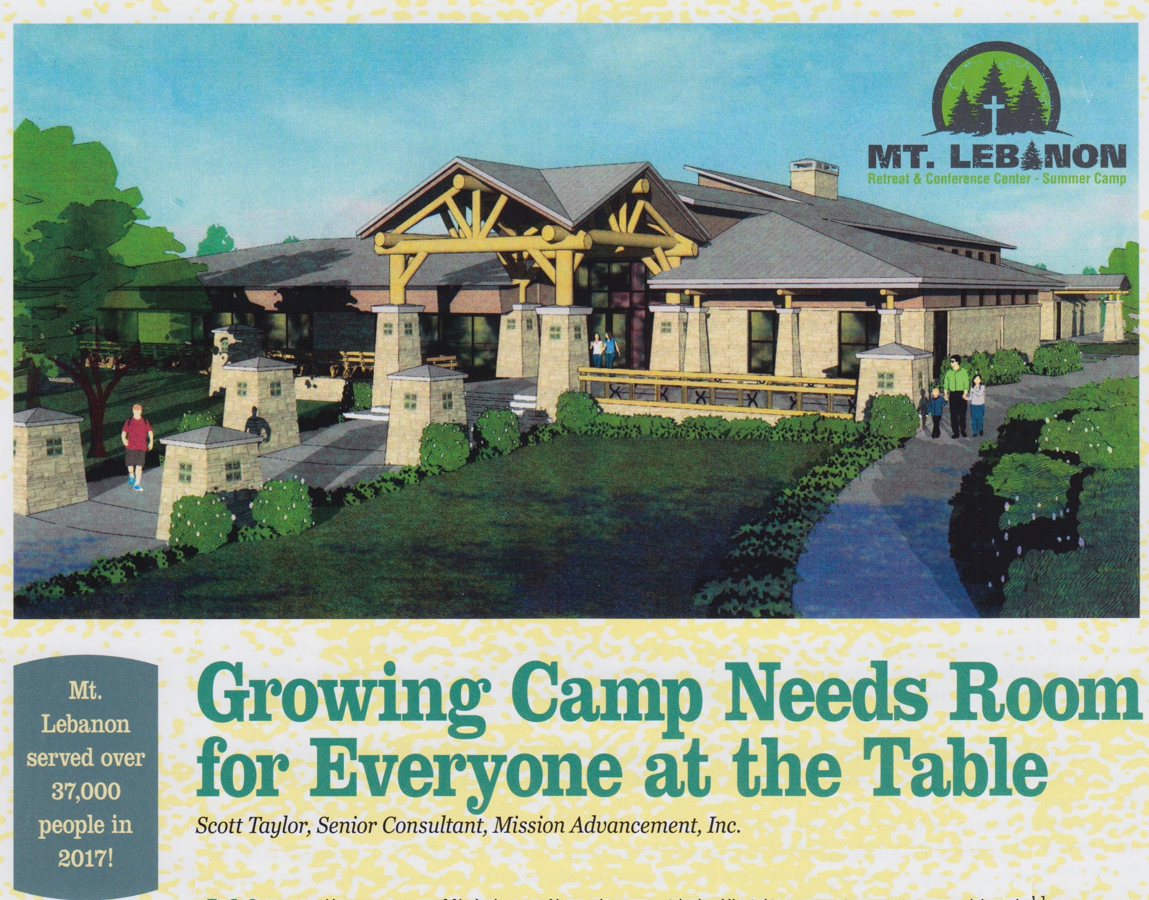 camps for senior adults